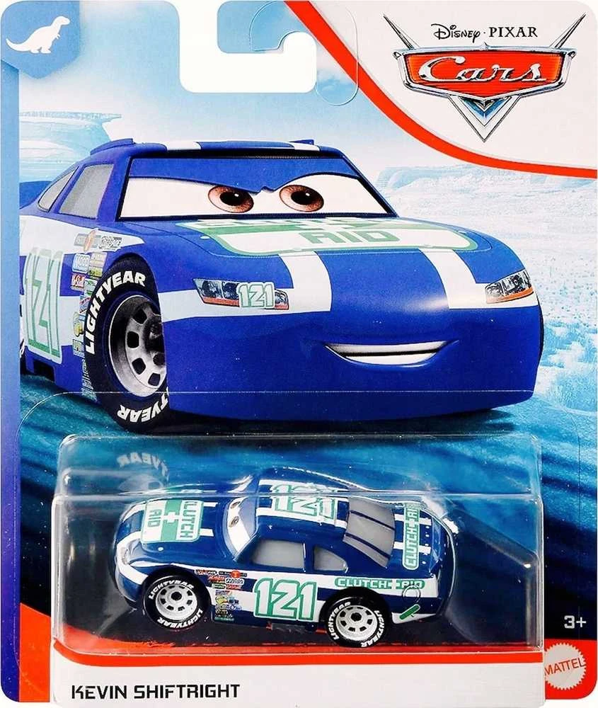 „Mattel“ automobilių automobiliai Kevinas Shiftrightas