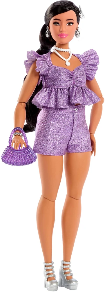 Mattel Barbie Deluxe Style lėlė JFP43