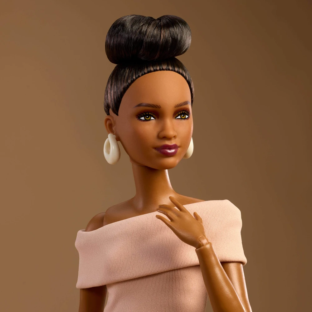 Mattel BARBIE BASICS No8 lėlė (JJX27)