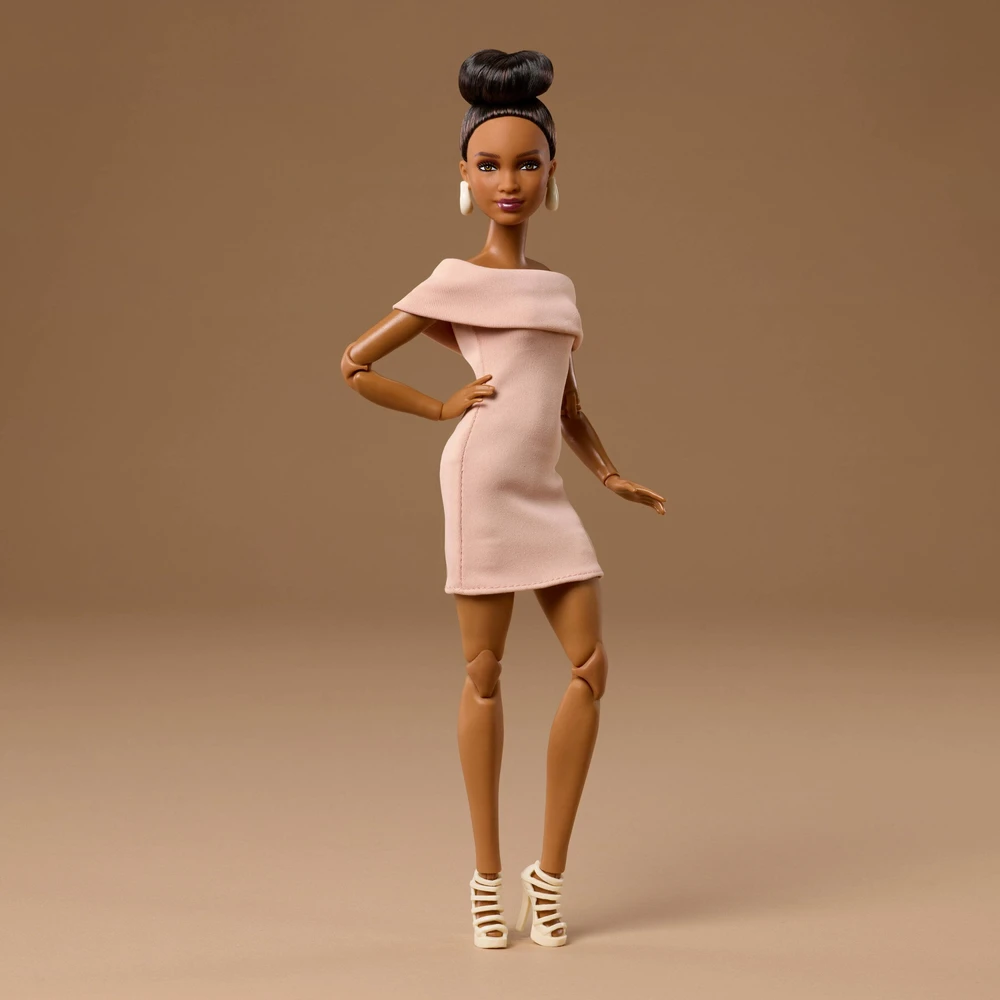 Mattel BARBIE BASICS No8 lėlė (JJX27)
