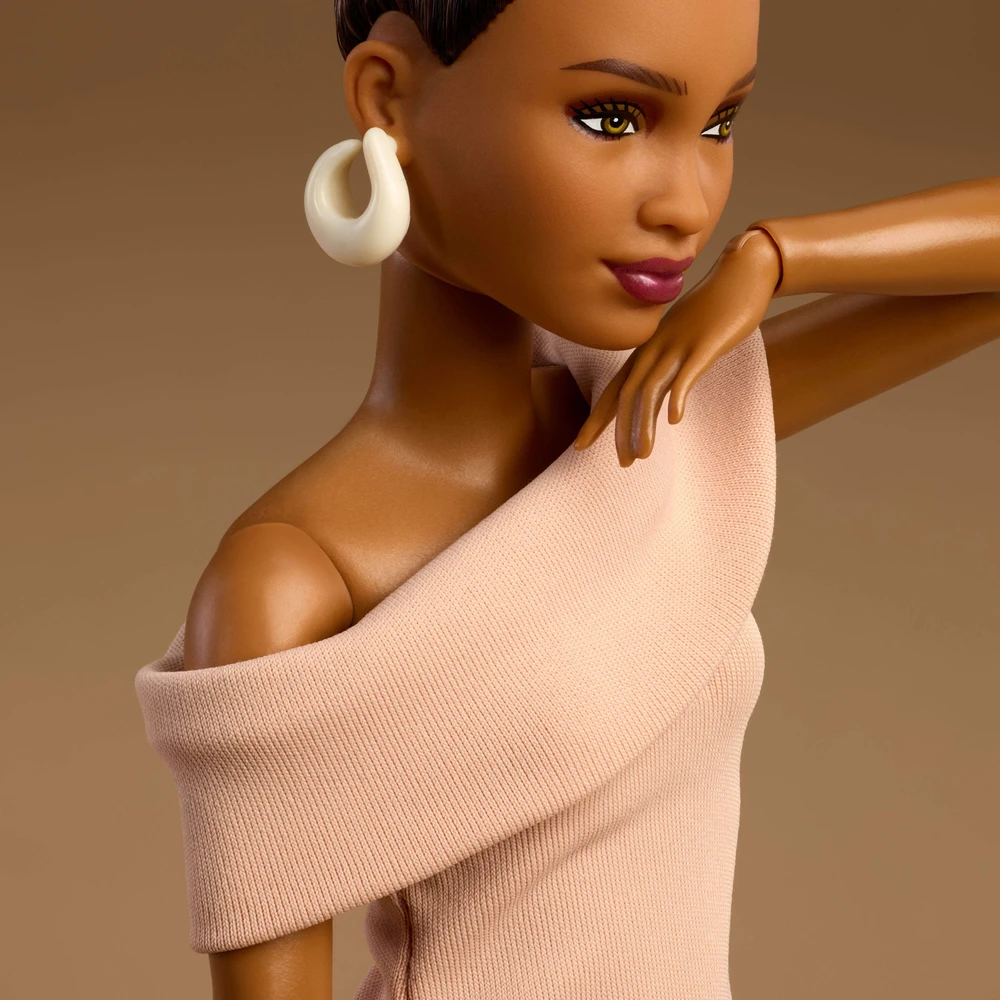 Mattel BARBIE BASICS No8 lėlė (JJX27)