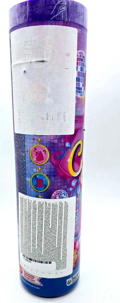 Mattel BARBIE COLOR REVEAL siurprizų rinkinys, Disco Star serija (JCP01)