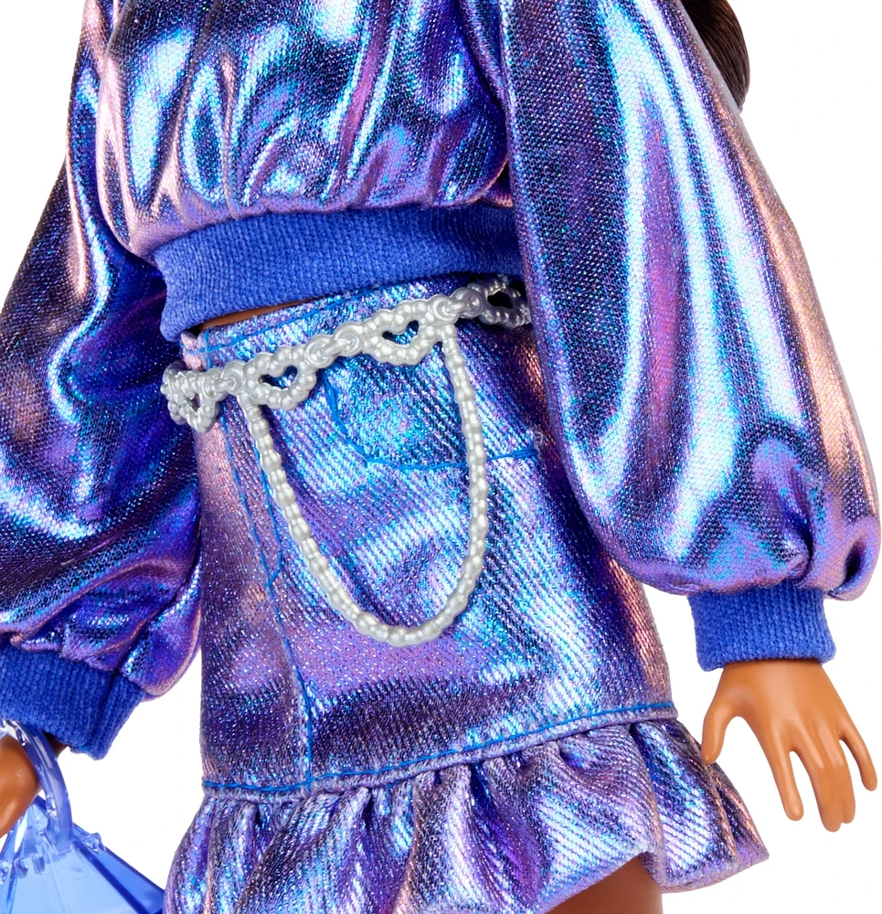 Mattel BARBIE DELUXE FASHIONISTAS rudaplaukė lėlė (JFP42)