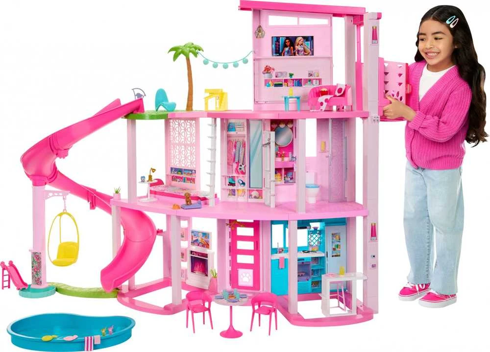 Mattel Lėlių namai Barbie Dreamhouse 202