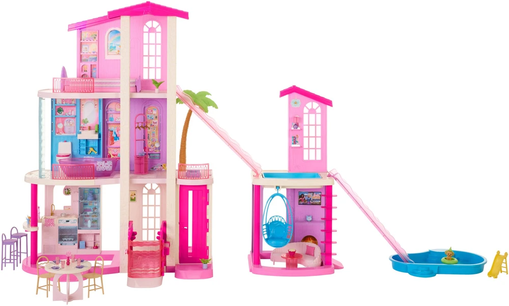 Mattel BARBIE DREAMHOUSE namas (JKG84)