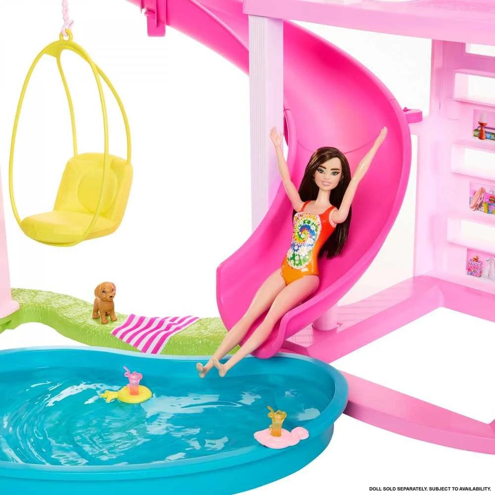 Mattel Lėlių namai Barbie Dreamhouse 202