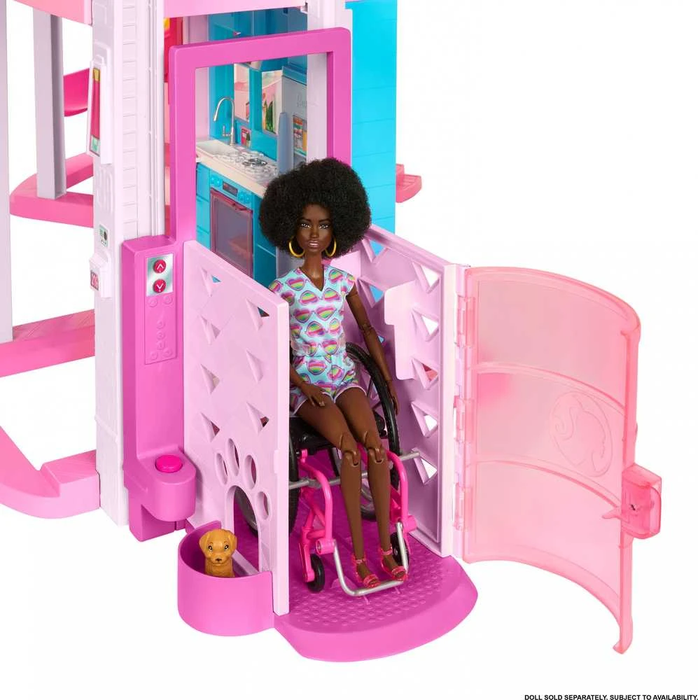 Mattel Lėlių namai Barbie Dreamhouse 202