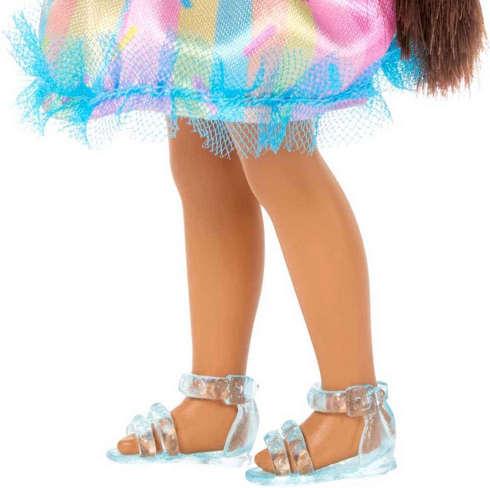 Mattel Barbie Club Chelsea gimtadienio lėlė + aksesuarai