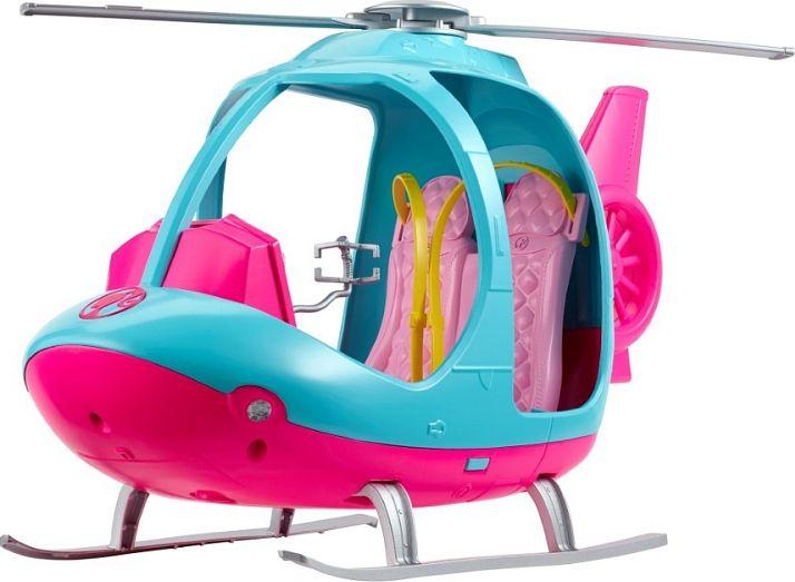 barbie helikopter