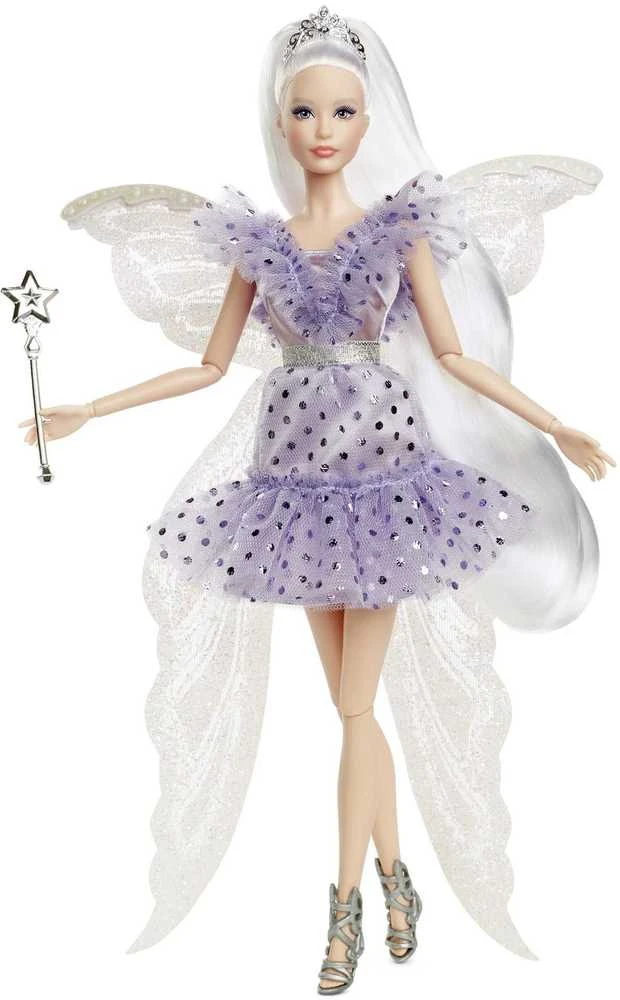 Mattel Kolekcinė Barbie lėlė dantukų fėja 2022