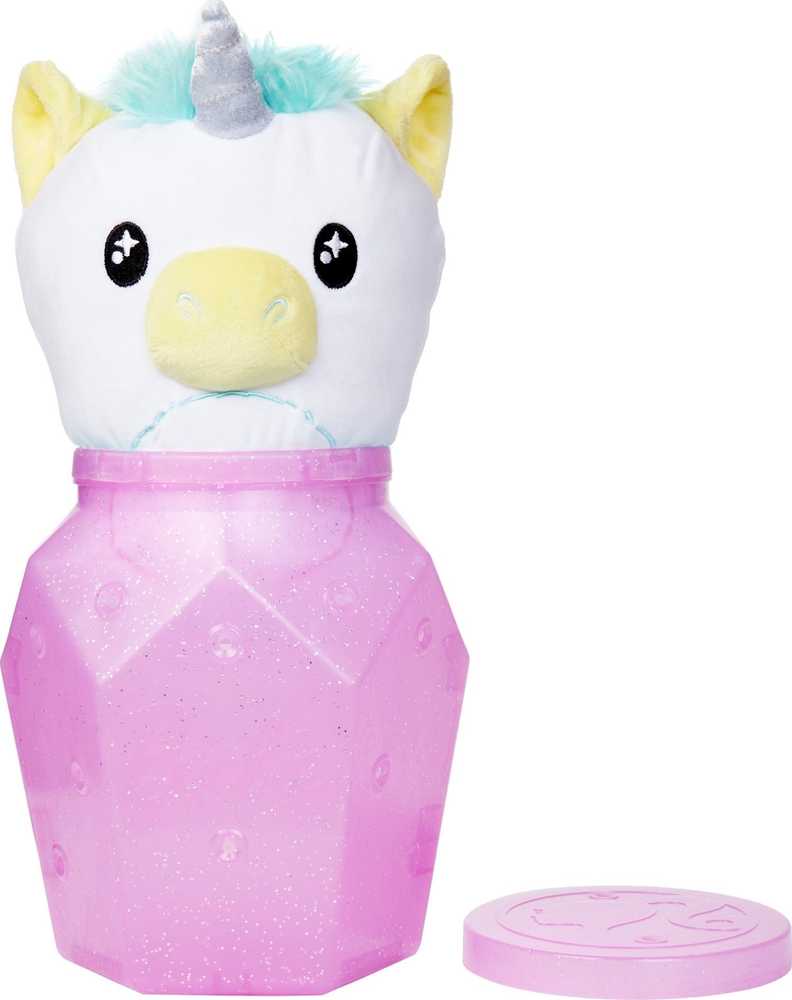 Mattel Minkštas piešiamas Barbie vienaragis 17,5 cm