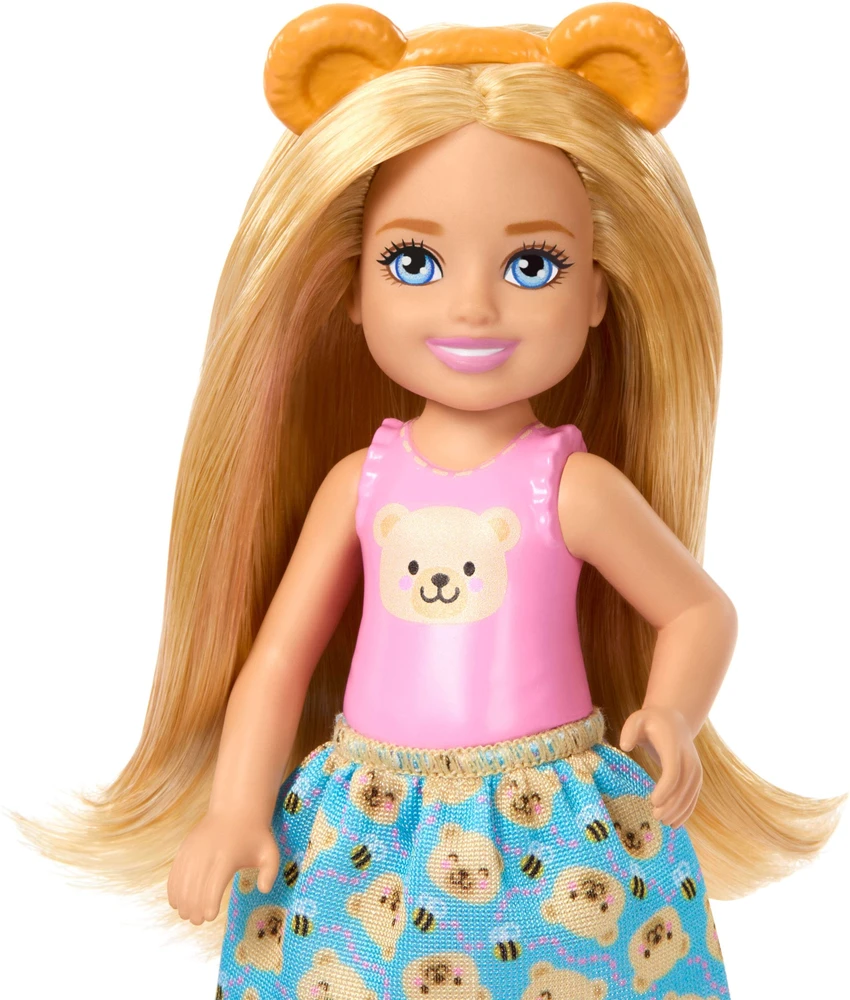 Mattel CHELSEA TEA PARTY rinkinys (JJB40)