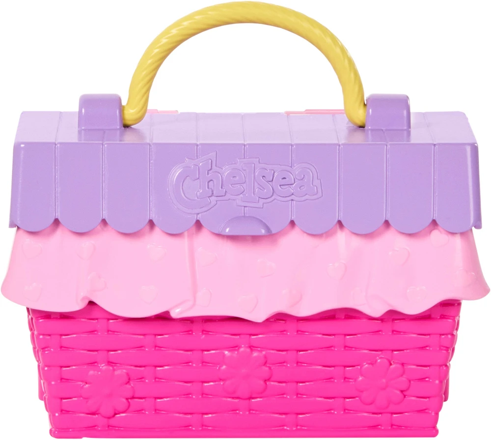 Mattel CHELSEA TEA PARTY rinkinys (JJB40)