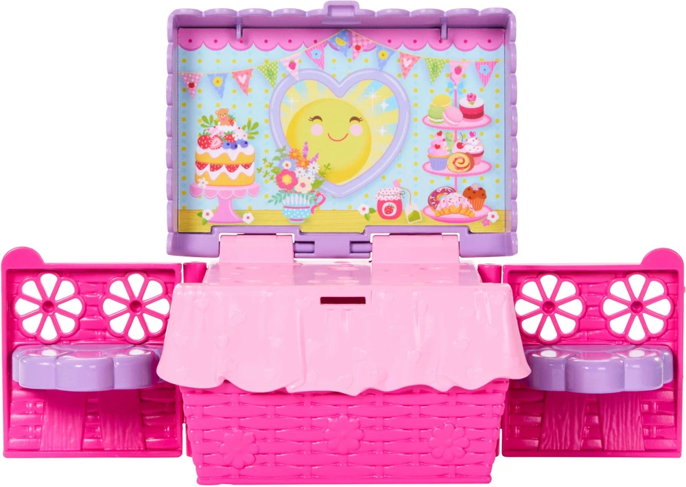 Mattel CHELSEA TEA PARTY rinkinys (JJB40)