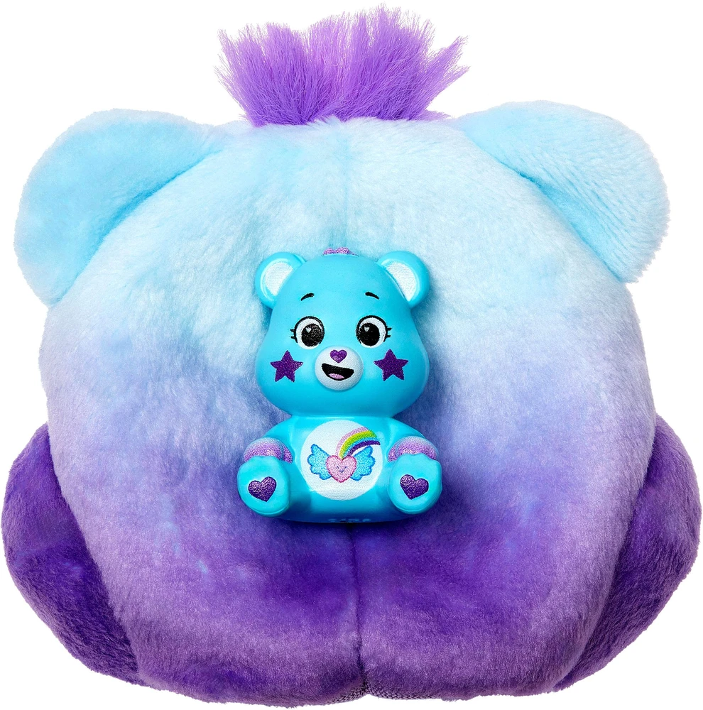 Mattel BARBIE CHELSEA CUTIE REVEAL rinkinukas – Care Bears serija (JGH75)