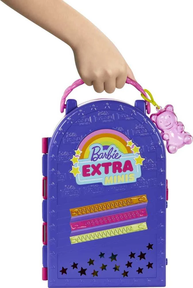 Mattel *****Barbie Extra mini boutique su lalkš HHN15 /2