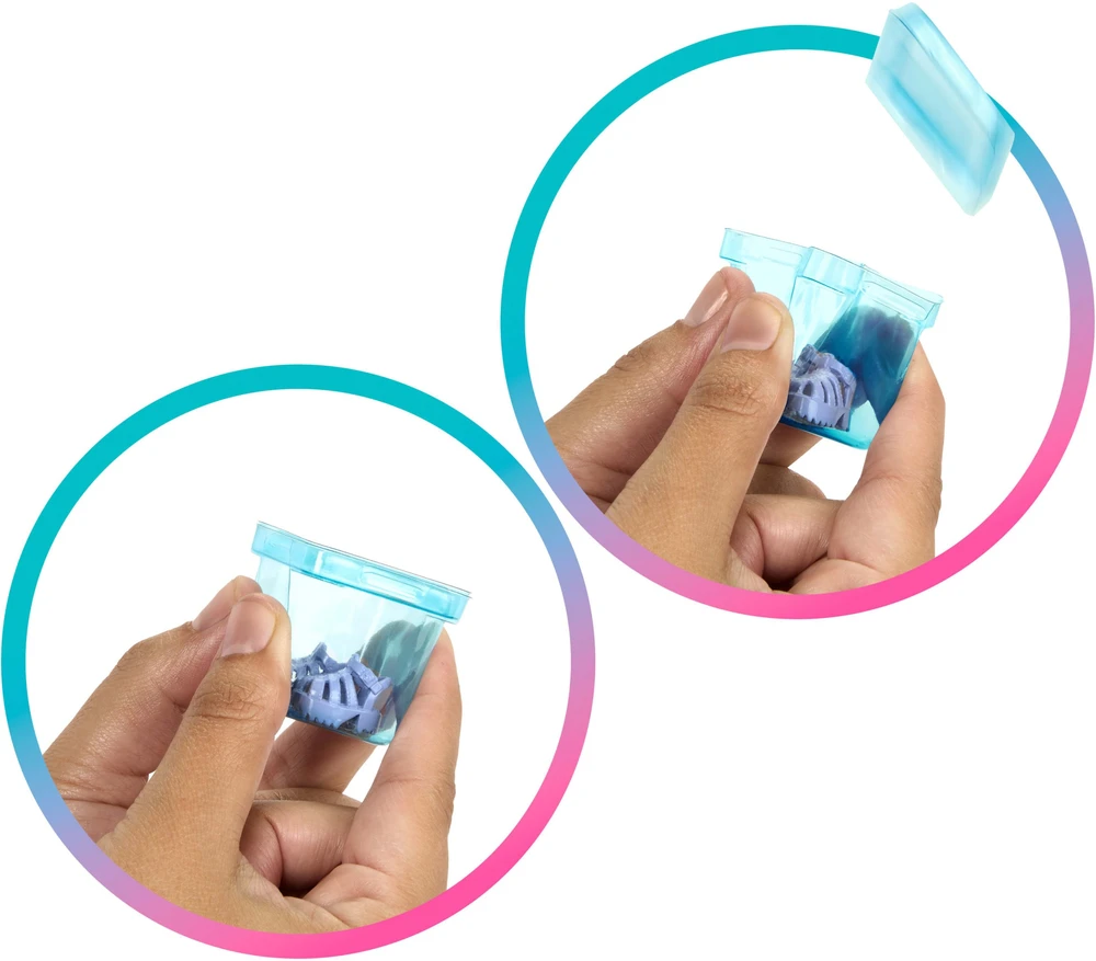 Mattel CHELSEA POP REVEAL rinkinys – Sweet Tears serija (JFY01)