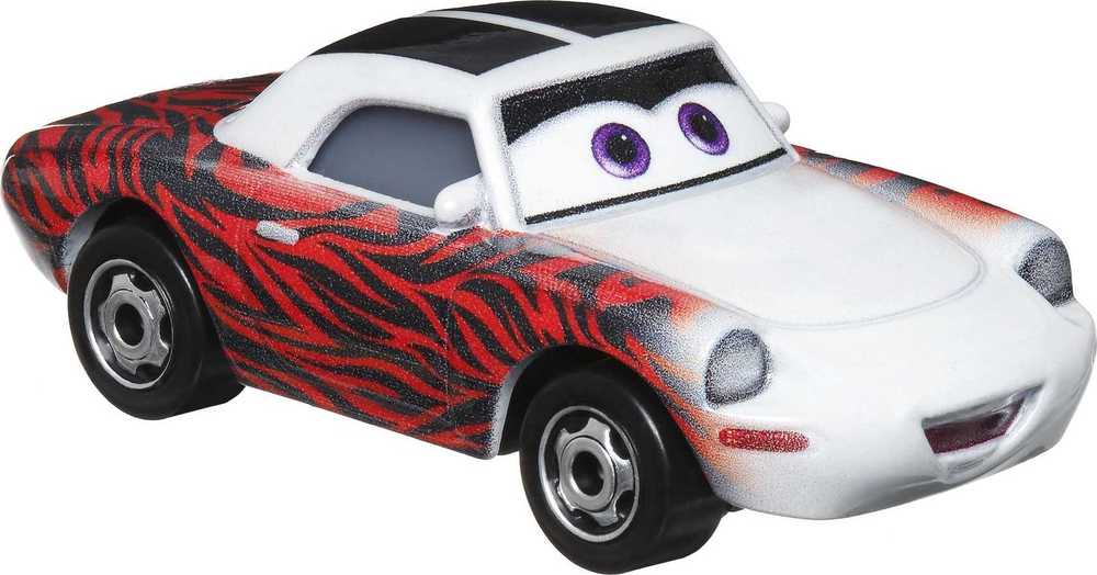 Mattel CARS autko Mae Pillar-DoRey HKY50