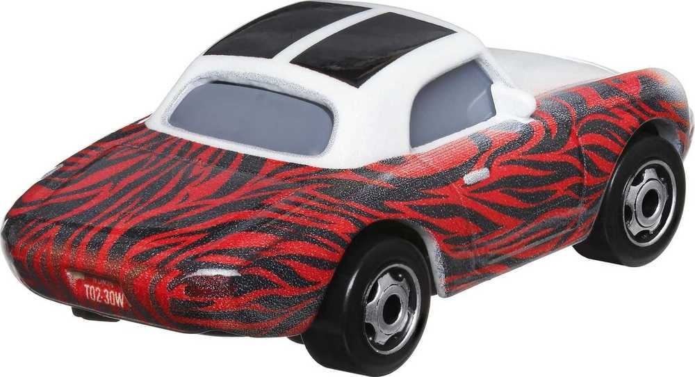 Mattel CARS autko Mae Pillar-DoRey HKY50
