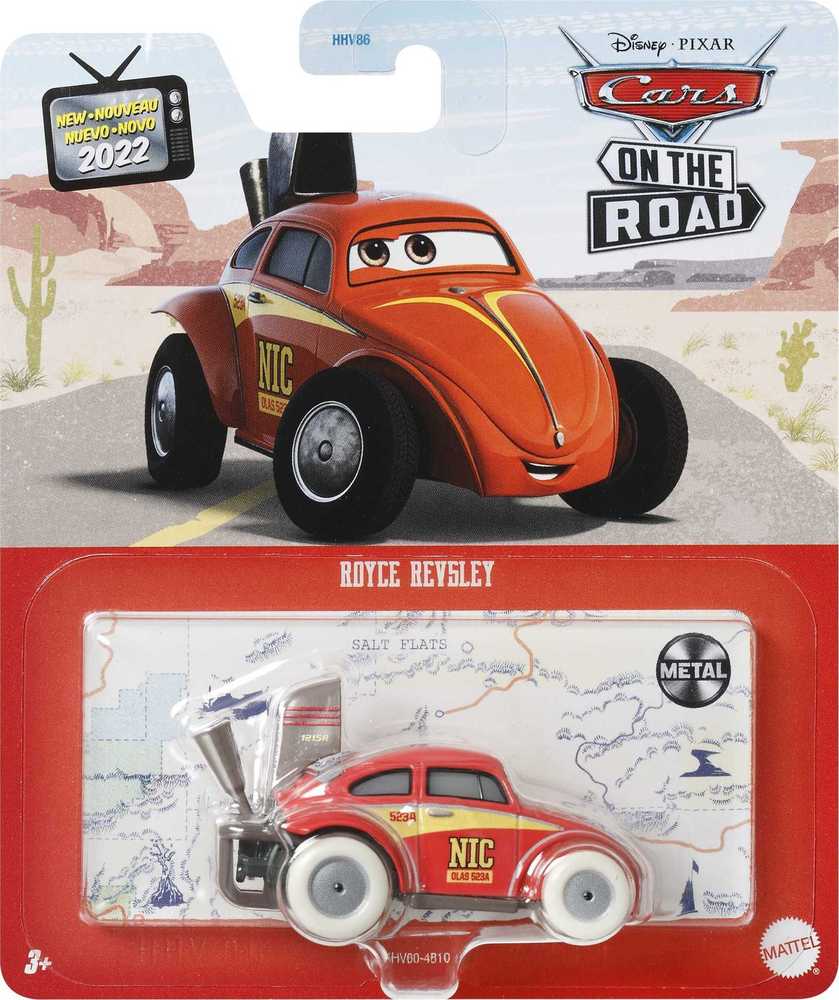 Žaislinis automobilis Mattel Disney Pixar
