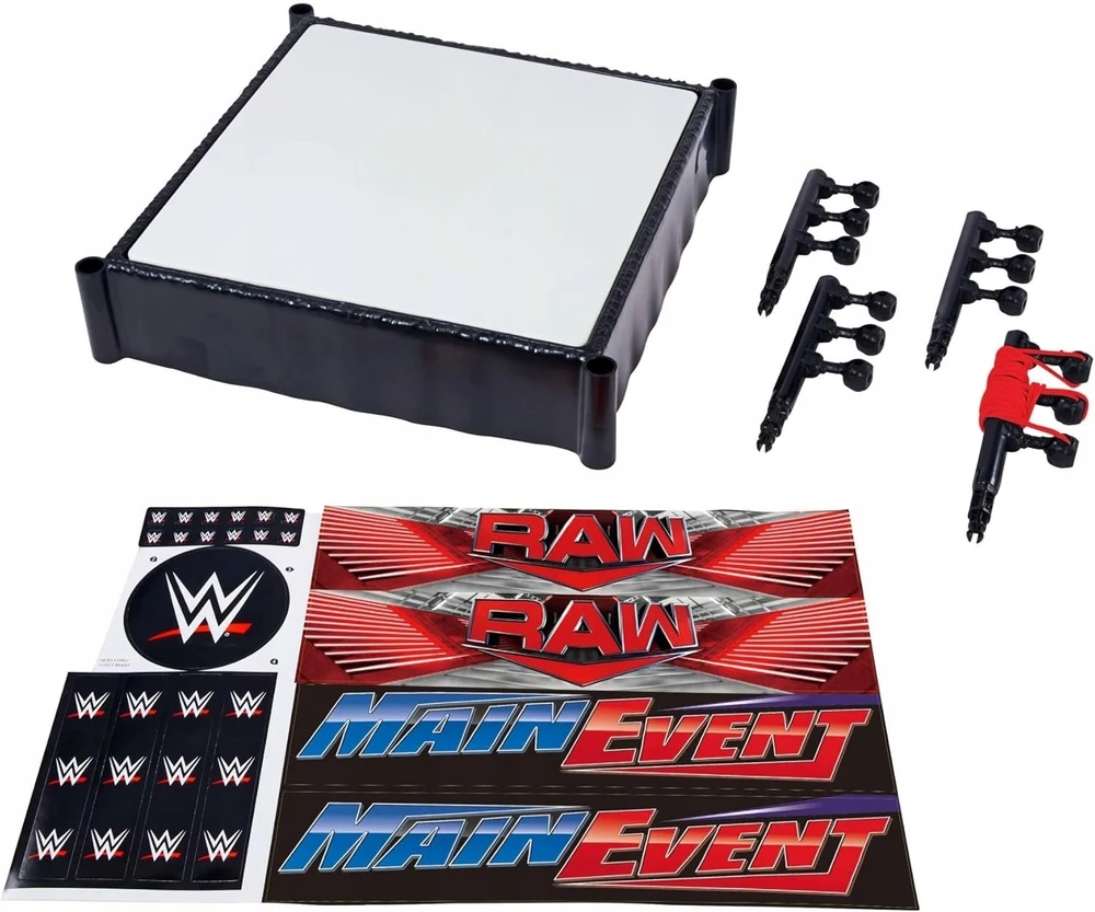 Mattel WWE imtynių ringas (JDJ20)