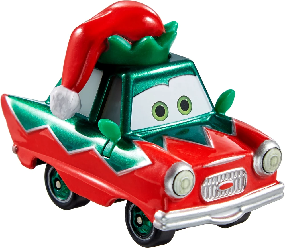 Mattel CR Žieminis automobilis asortimentas GYD55 B/C12