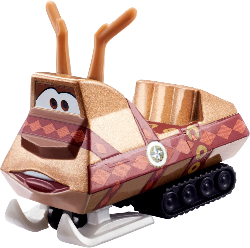 Mattel CR Žieminis automobilis asortimentas GYD55 B/C12