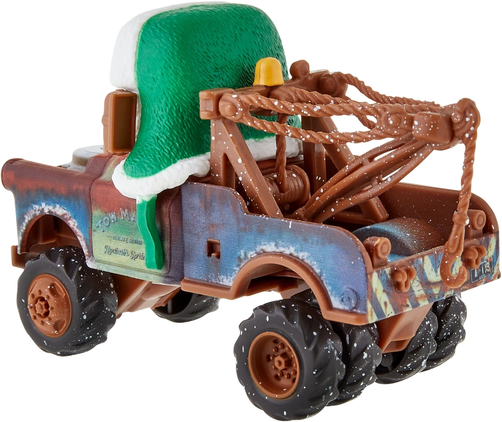 Mattel CR Žieminis automobilis asortimentas GYD55 B/C12