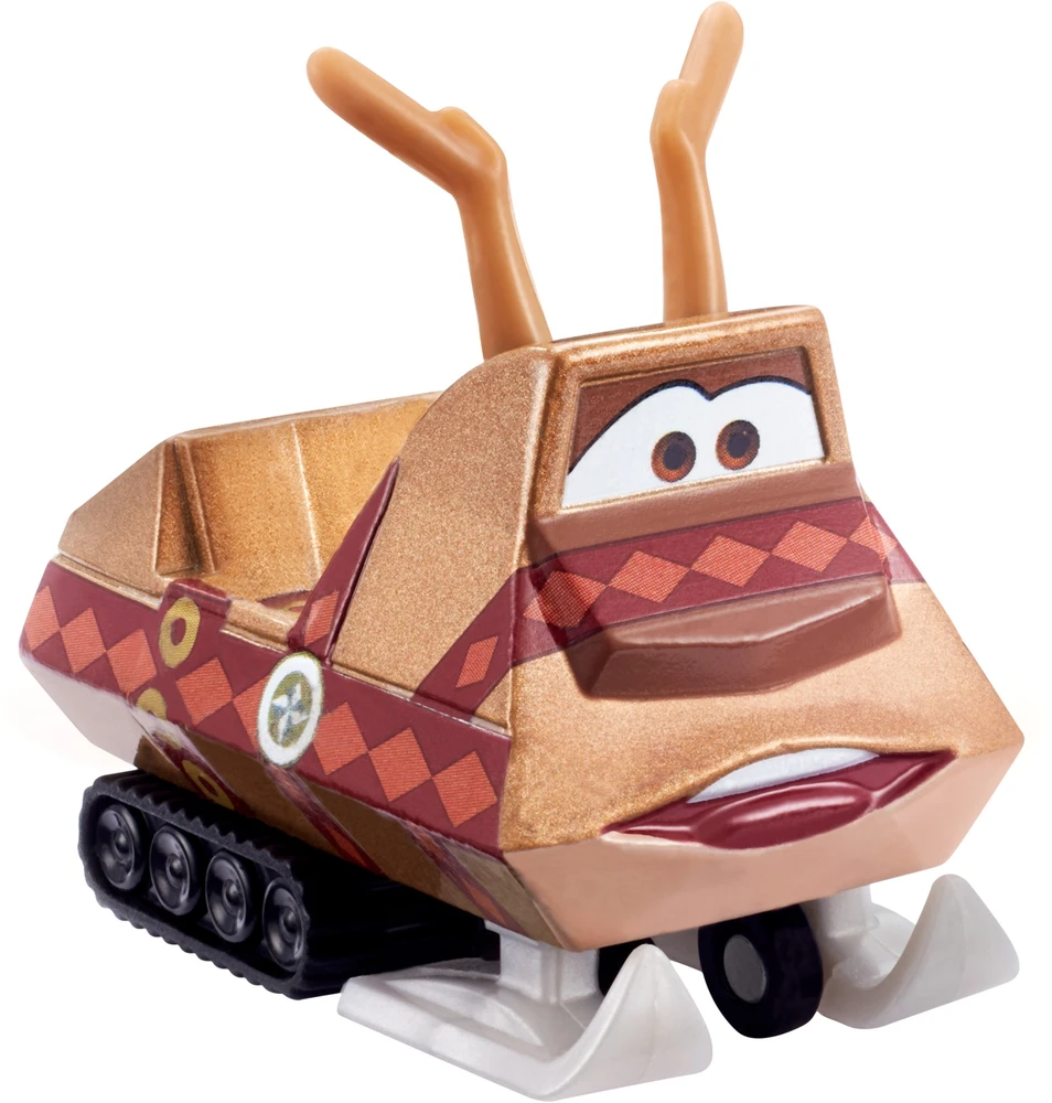 Mattel CR Žieminis automobilis asortimentas GYD55 B/C12