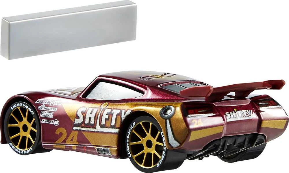 Mattel CR CARS CARS NASCAR MIX HYB65 B/C8