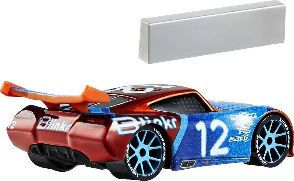 Mattel CR CARS CARS NASCAR MIX HYB65 B/C8