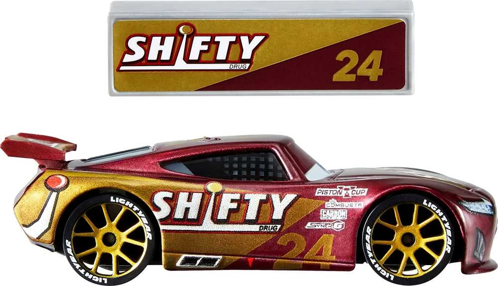 Mattel CR CARS CARS NASCAR MIX HYB65 B/C8