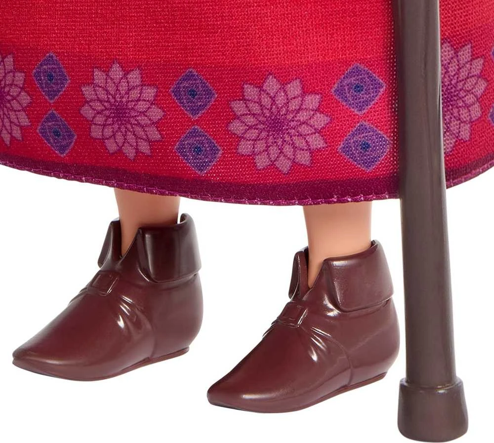 Mattel Disney Wish Dahlia - madinga lėlė