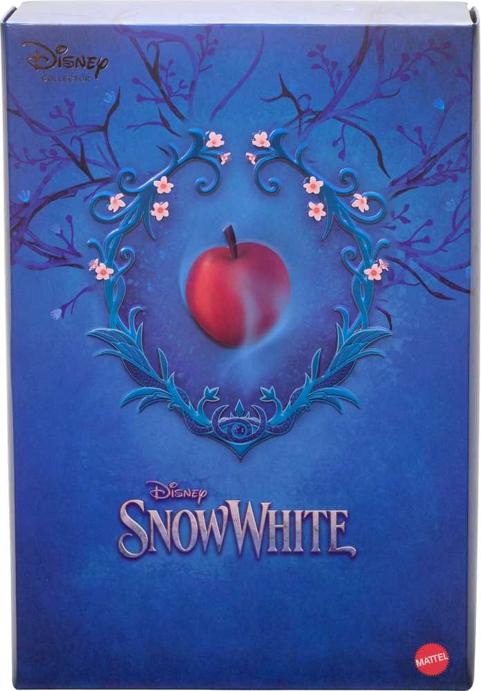 Mattel „Disney Princess“ kolekcinė lėlė Snieguolė (HVY53)