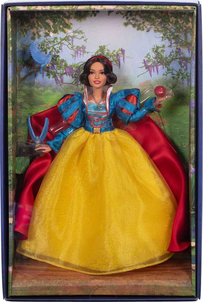 Mattel „Disney Princess“ kolekcinė lėlė Snieguolė (HVY53)