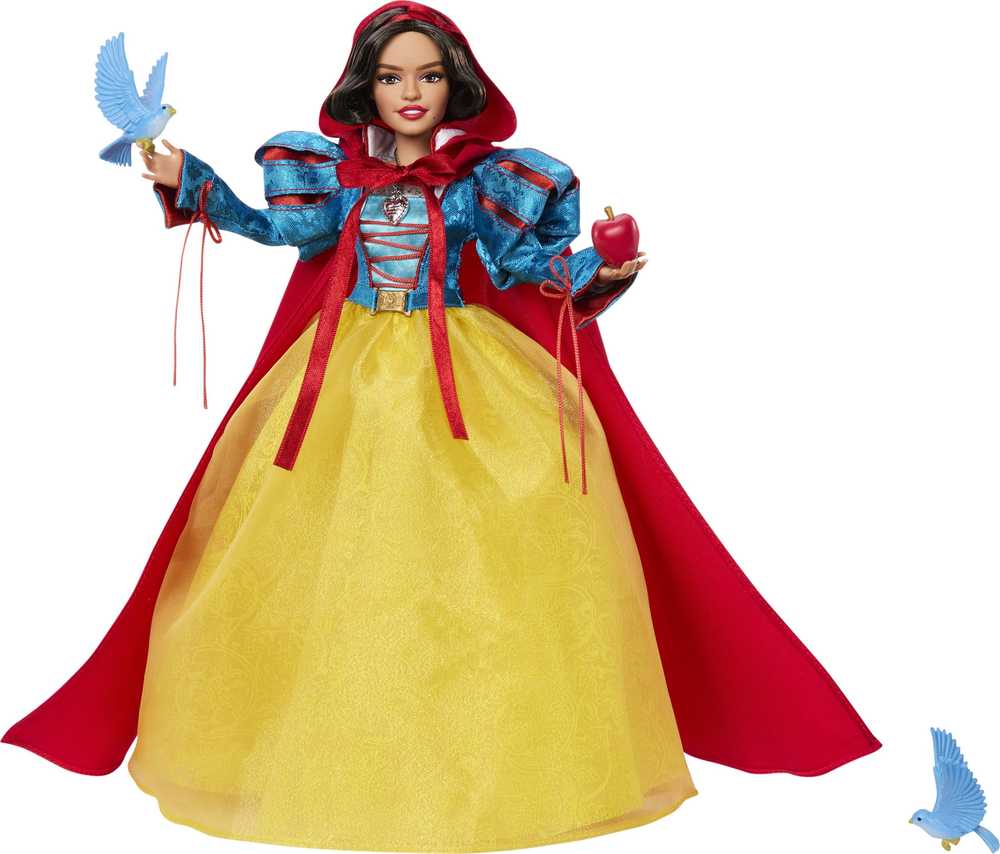 Mattel „Disney Princess“ kolekcinė lėlė Snieguolė (HVY53)