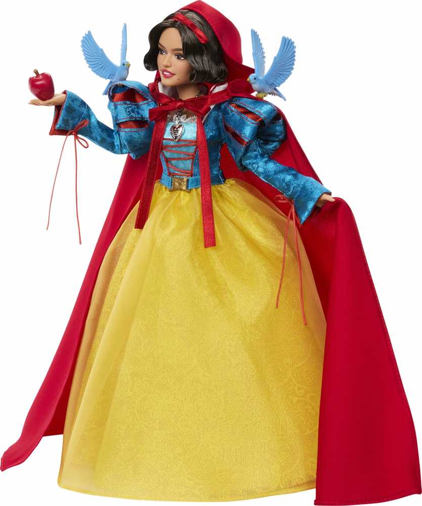 Mattel „Disney Princess“ kolekcinė lėlė Snieguolė (HVY53)