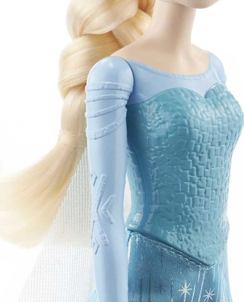 Mattel Lėlė Frozen Elsa