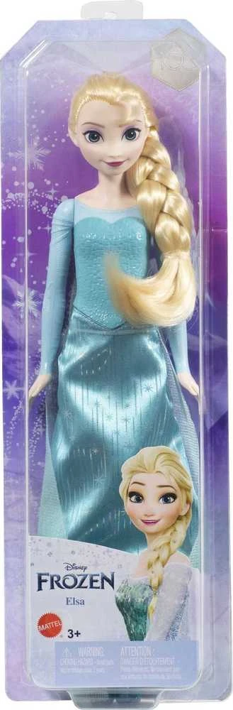 Mattel Lėlė Frozen Elsa