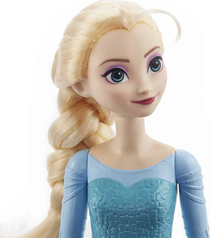 Mattel Lėlė Frozen Elsa