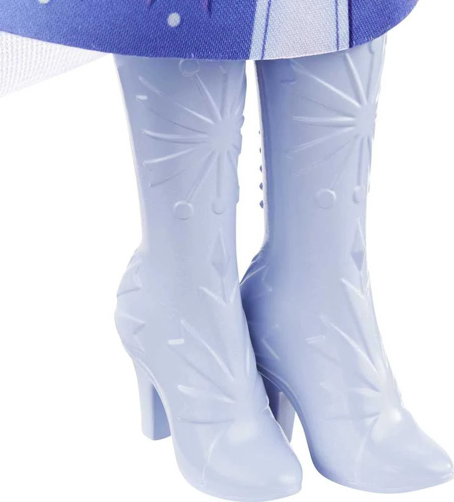 Mattel „Disney Frozen“ lėlė Elza, Ledo Šalis (2 filmo dalies įkvėpta išvaizda)