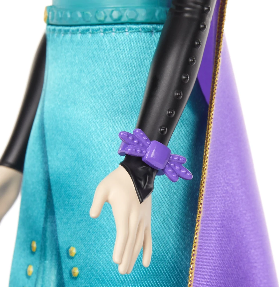 Lelė Mattel „Disney Frozen Spin & Reveal“ Anos siurprizų rinkinys