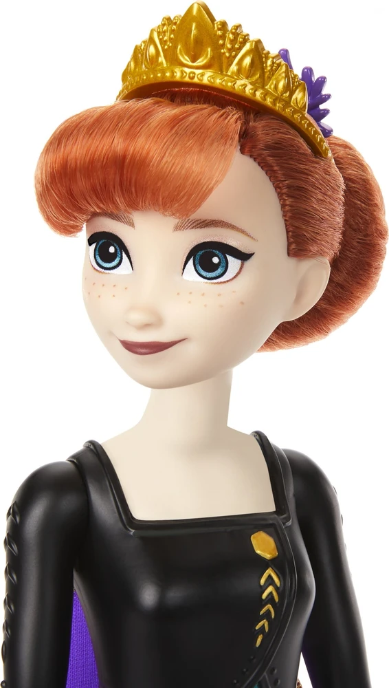 Lelė Mattel „Disney Frozen Spin & Reveal“ Anos siurprizų rinkinys