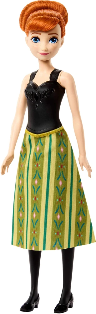 Mattel DISNEY Frozen lalka Anna JJY40