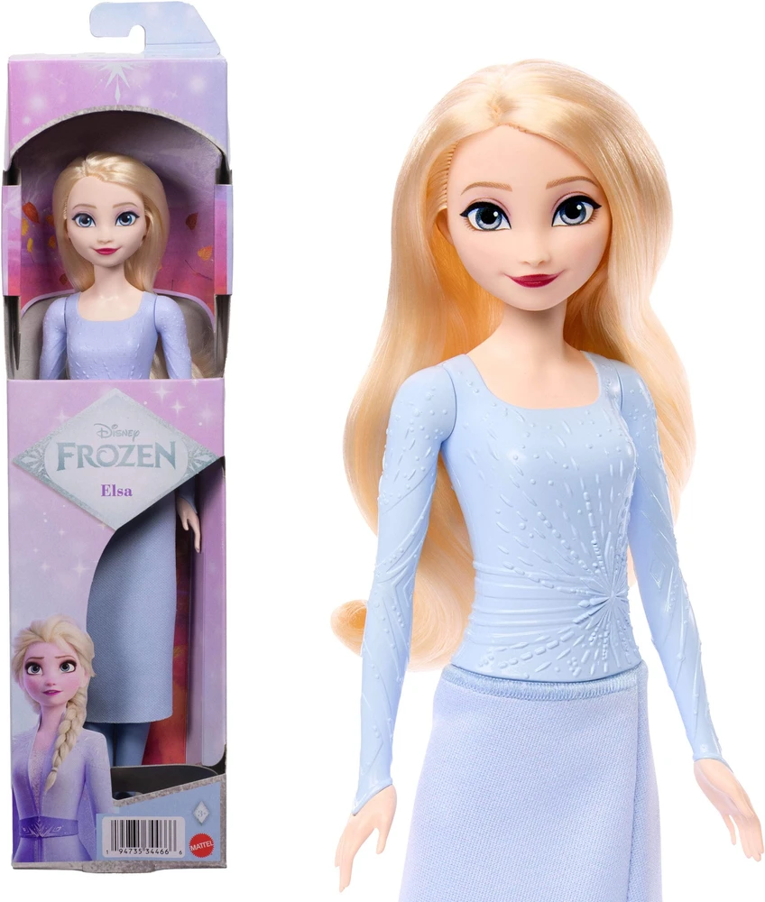 Mattel DISNEY Frozen lalka Elsa JJY39