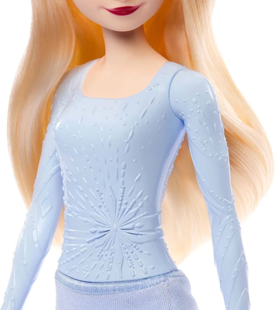 Mattel DISNEY Frozen lalka Elsa JJY39