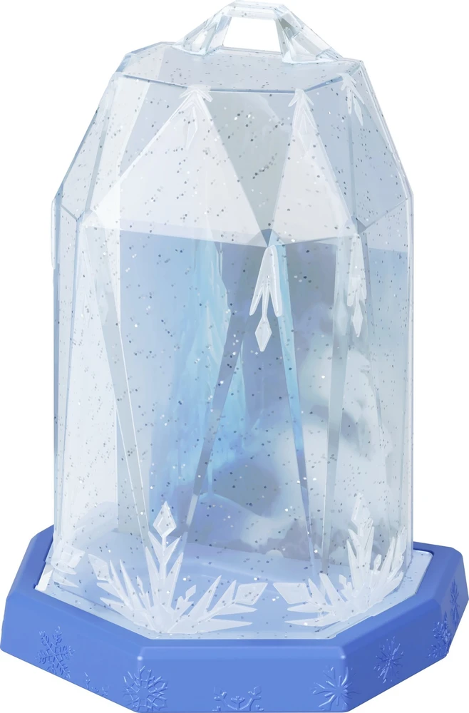 Mattel Figūrėlė Disney Frozen Ice Reveal lėlė su siurprize