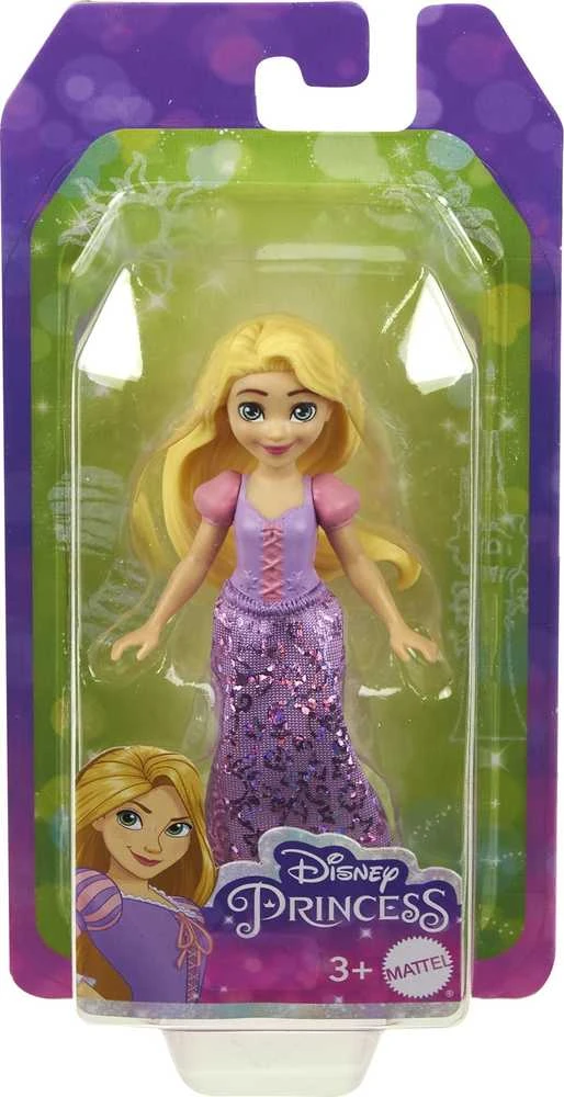 Mattel DISNEY PRINCESS mini lėlytė (HPL55)