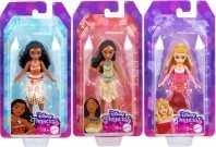 Mattel DISNEY PRINCESS mini lėlytė (HPL55)