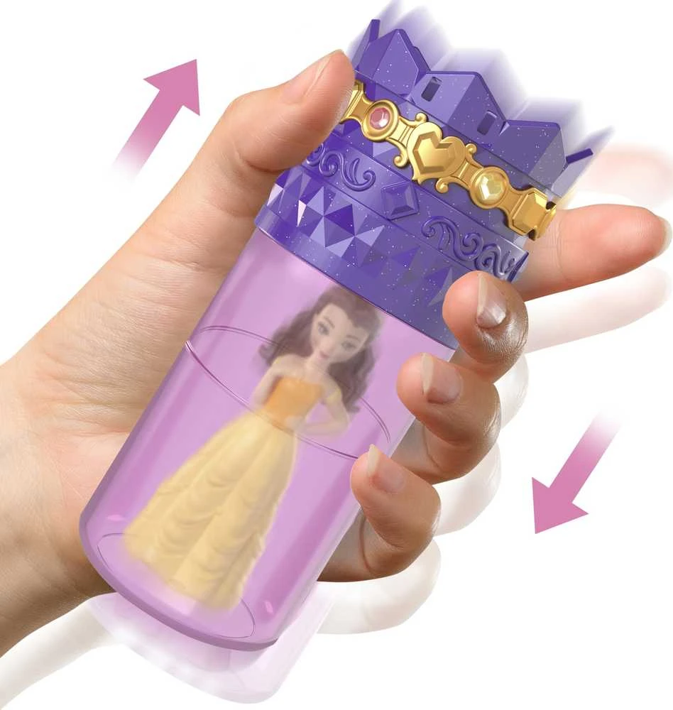 Mattel „Disney Princess Royal Reveal“ siurprizų rinkinys
